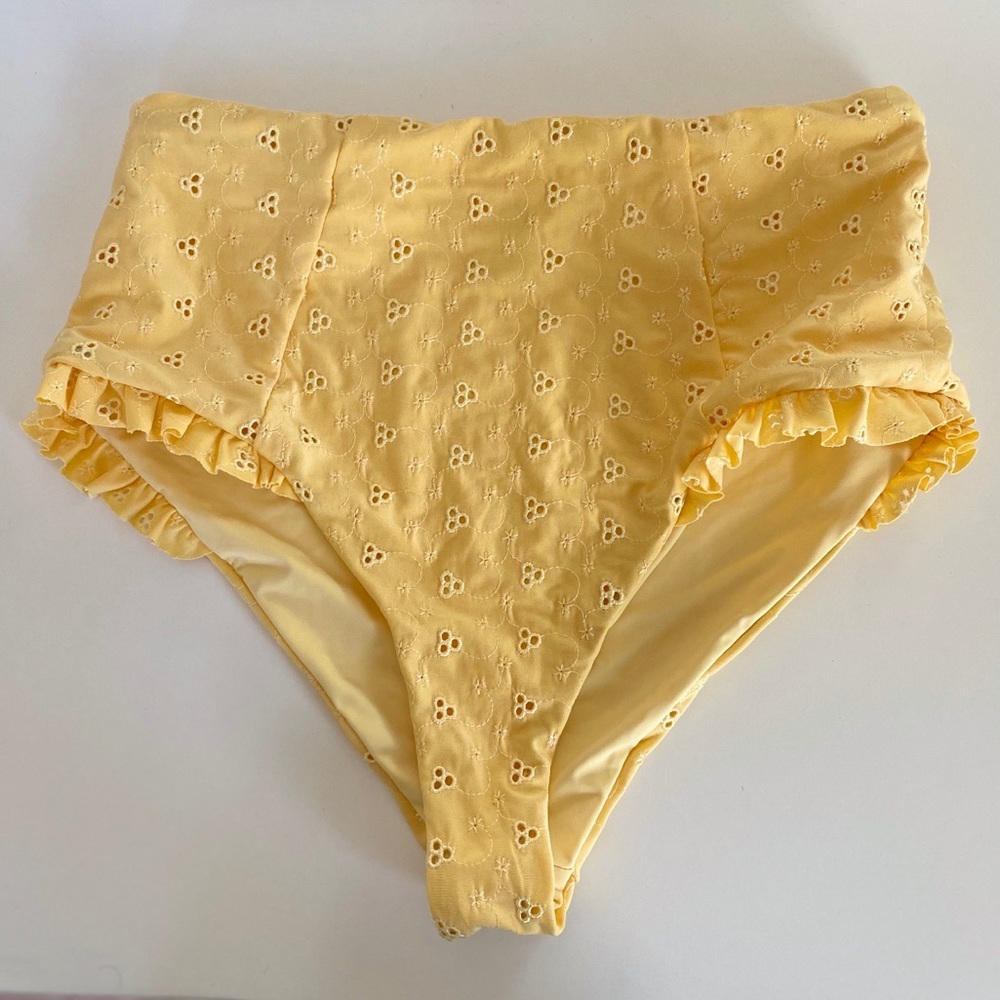 LUCA + GRAE  Bikini Bottoms